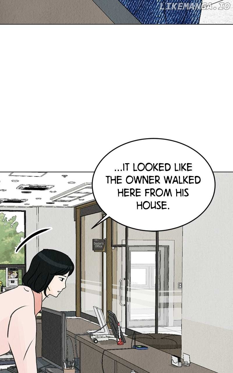 Want to See My Cat? Chapter 4 page 97