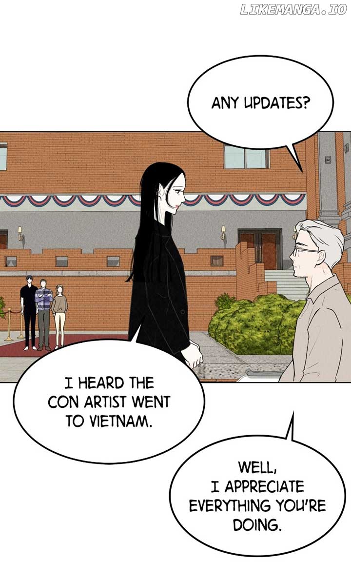 Want to See My Cat? Chapter 41 page 0