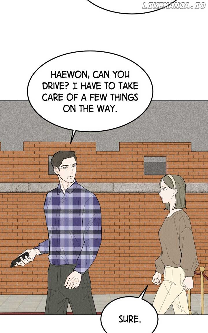 Want to See My Cat? Chapter 41 page 14