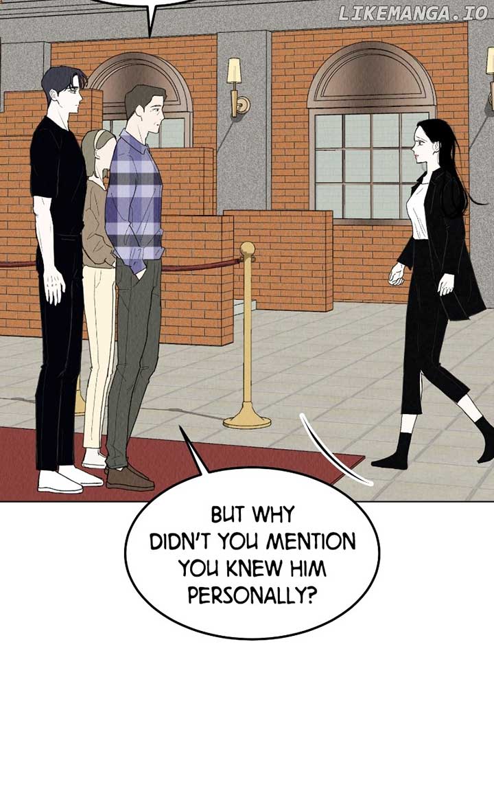 Want to See My Cat? Chapter 41 page 3