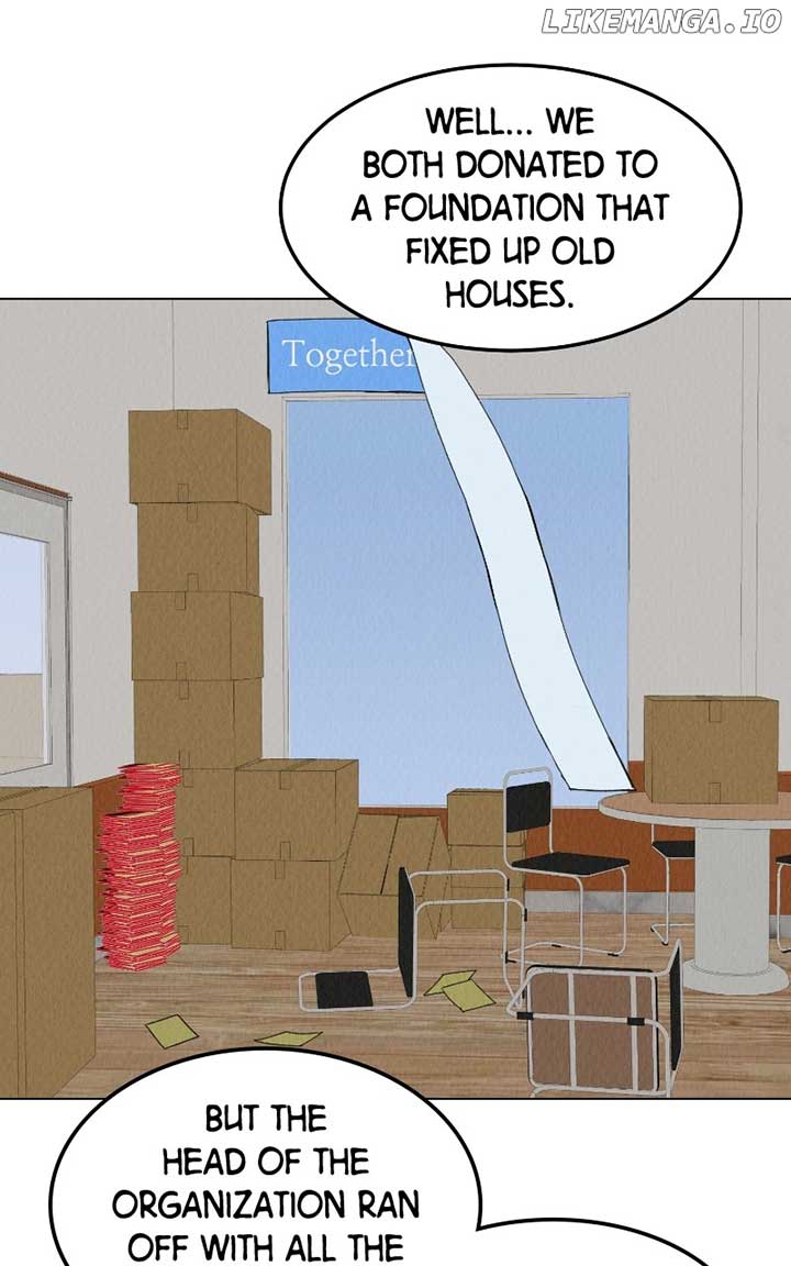 Want to See My Cat? Chapter 41 page 8