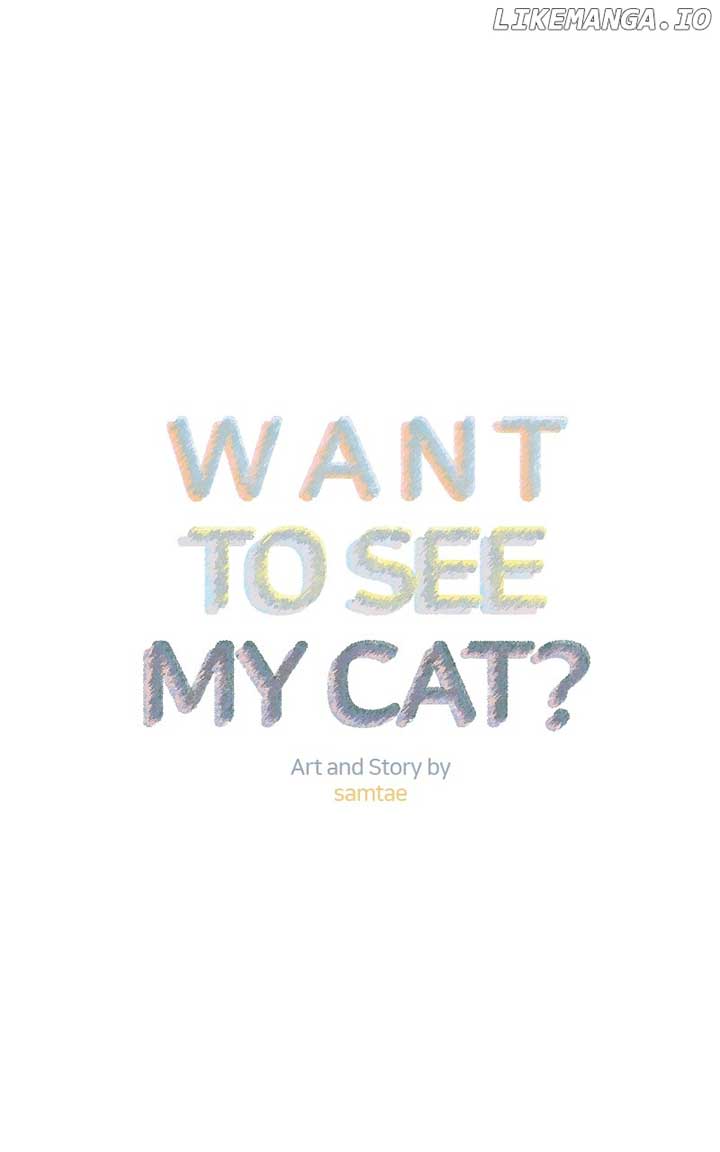 Want to See My Cat? Chapter 43 page 17