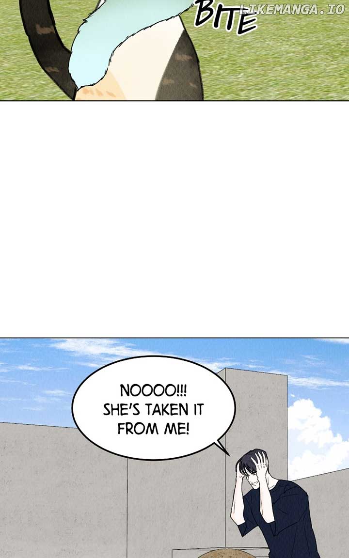 Want to See My Cat? Chapter 43 page 21