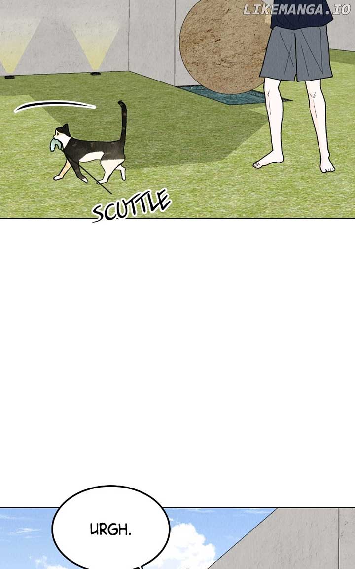 Want to See My Cat? Chapter 43 page 22
