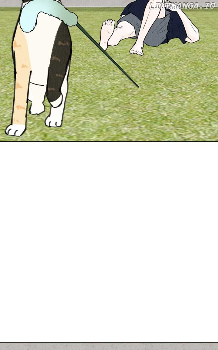 Want to See My Cat? Chapter 43 page 27