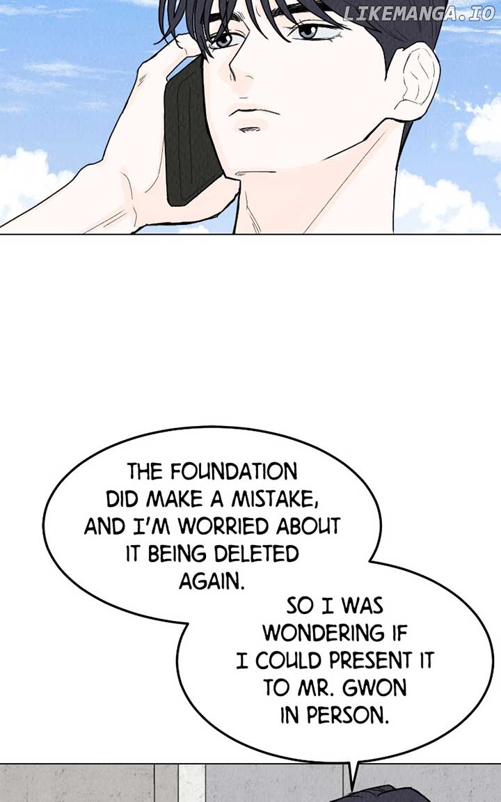 Want to See My Cat? Chapter 43 page 38