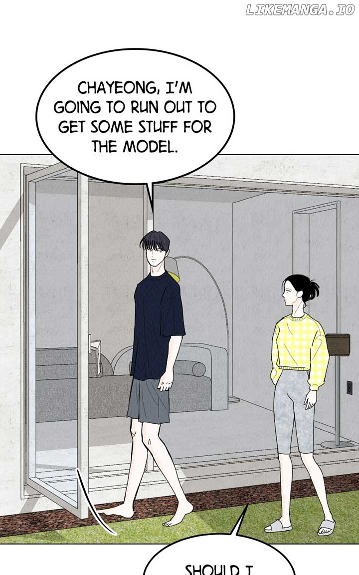 Want to See My Cat? Chapter 43 page 43