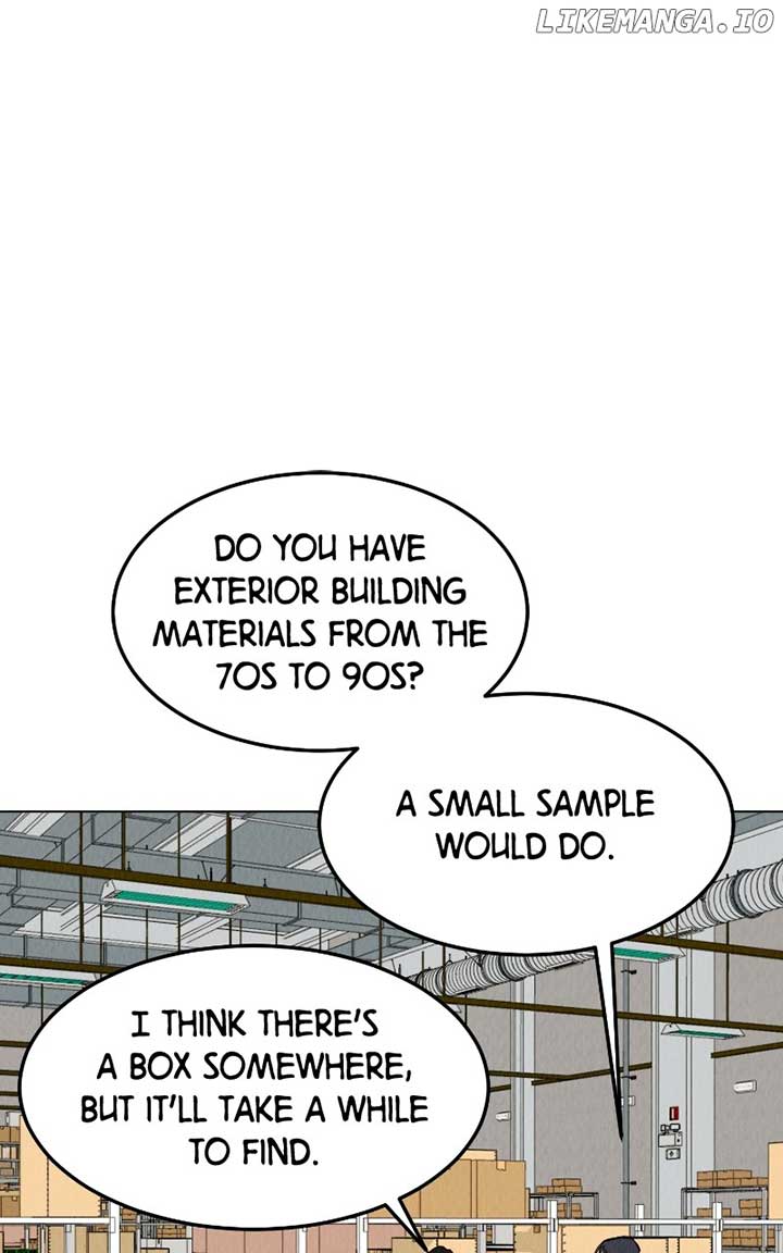 Want to See My Cat? Chapter 43 page 46