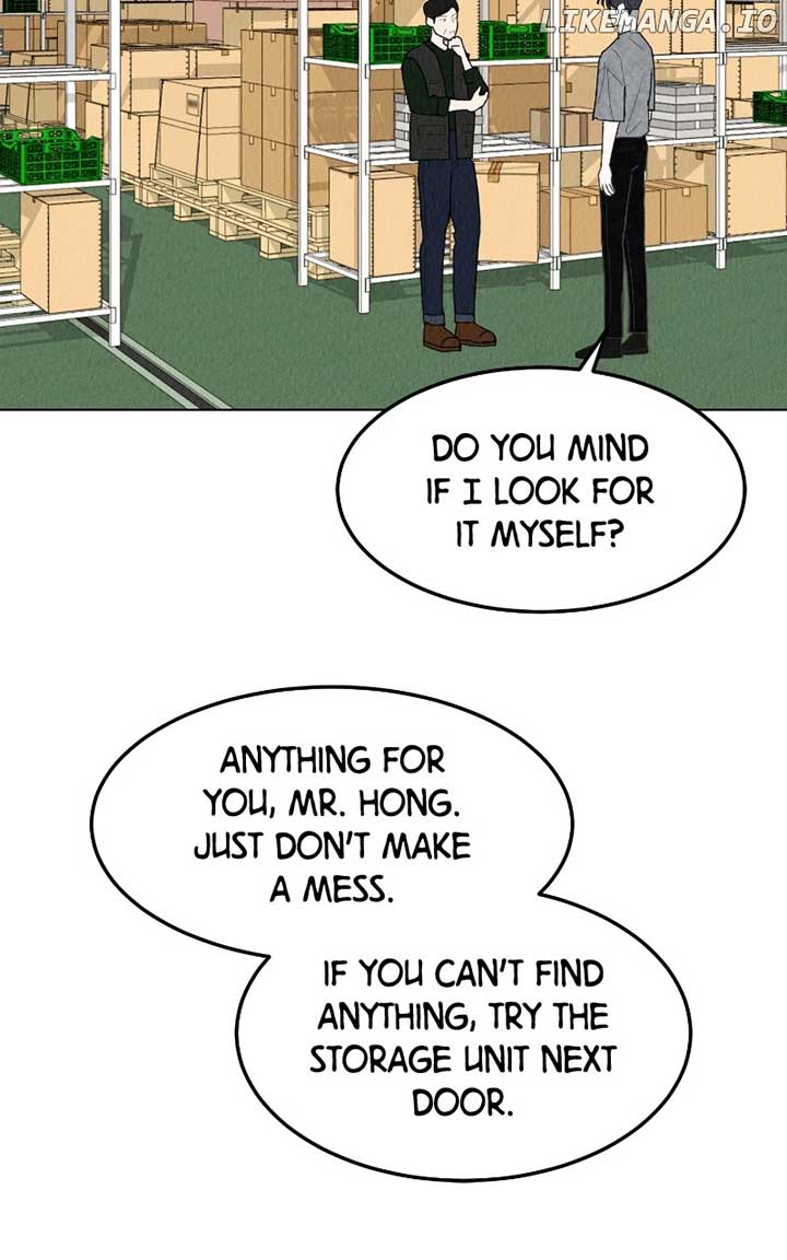 Want to See My Cat? Chapter 43 page 47