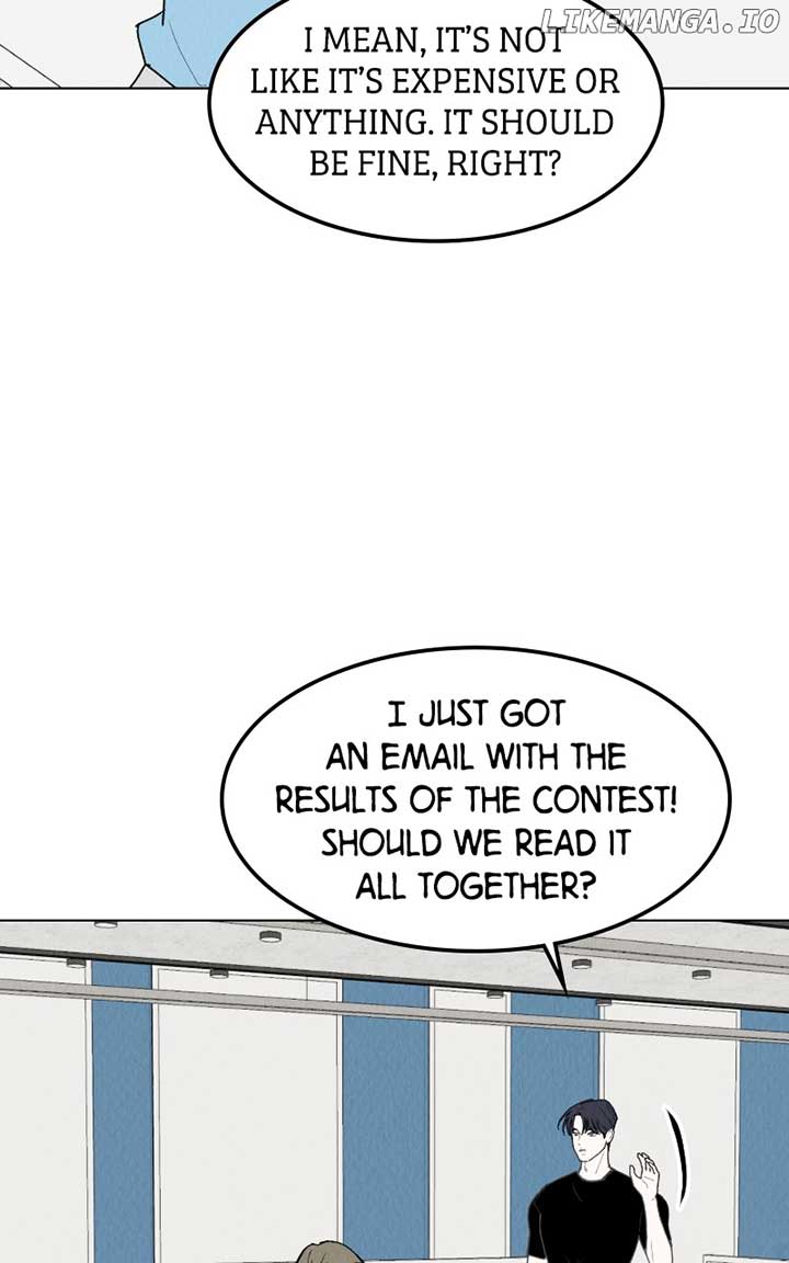 Want to See My Cat? Chapter 43 page 77