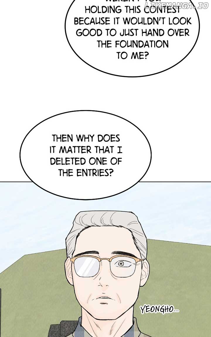 Want to See My Cat? Chapter 43 page 8