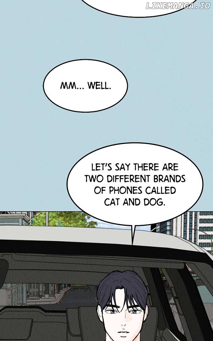 Want to See My Cat? Chapter 44 page 42