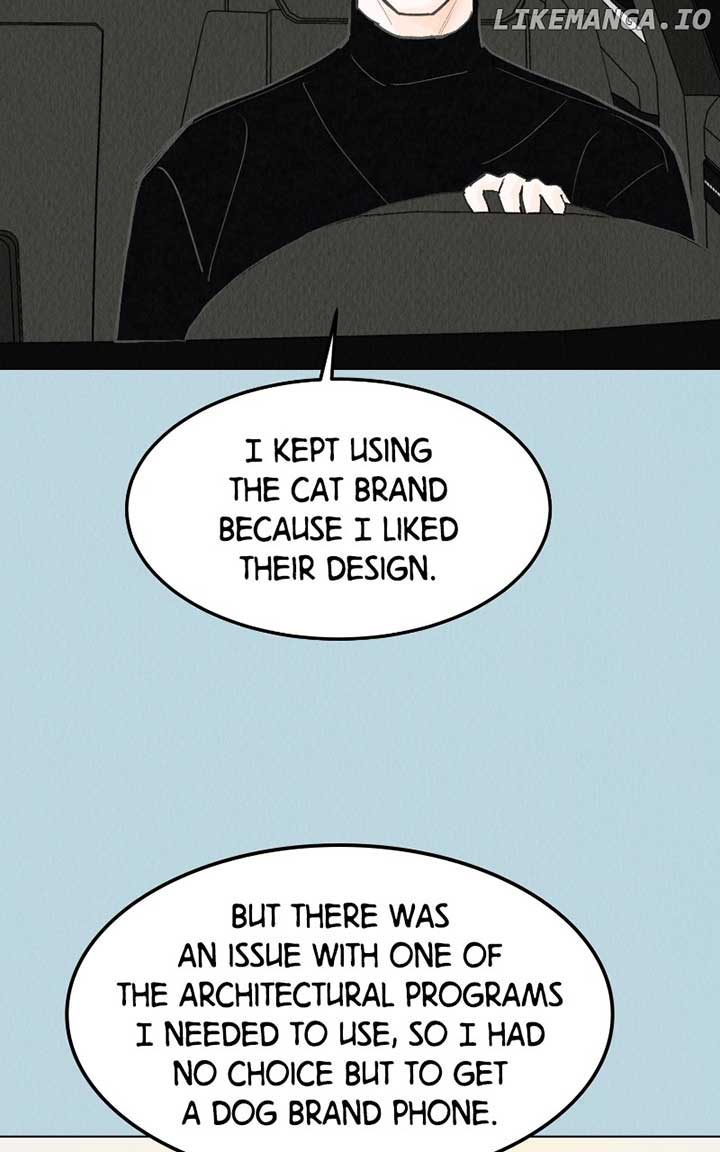 Want to See My Cat? Chapter 44 page 43