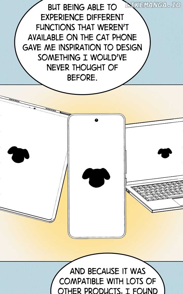 Want to See My Cat? Chapter 44 page 45