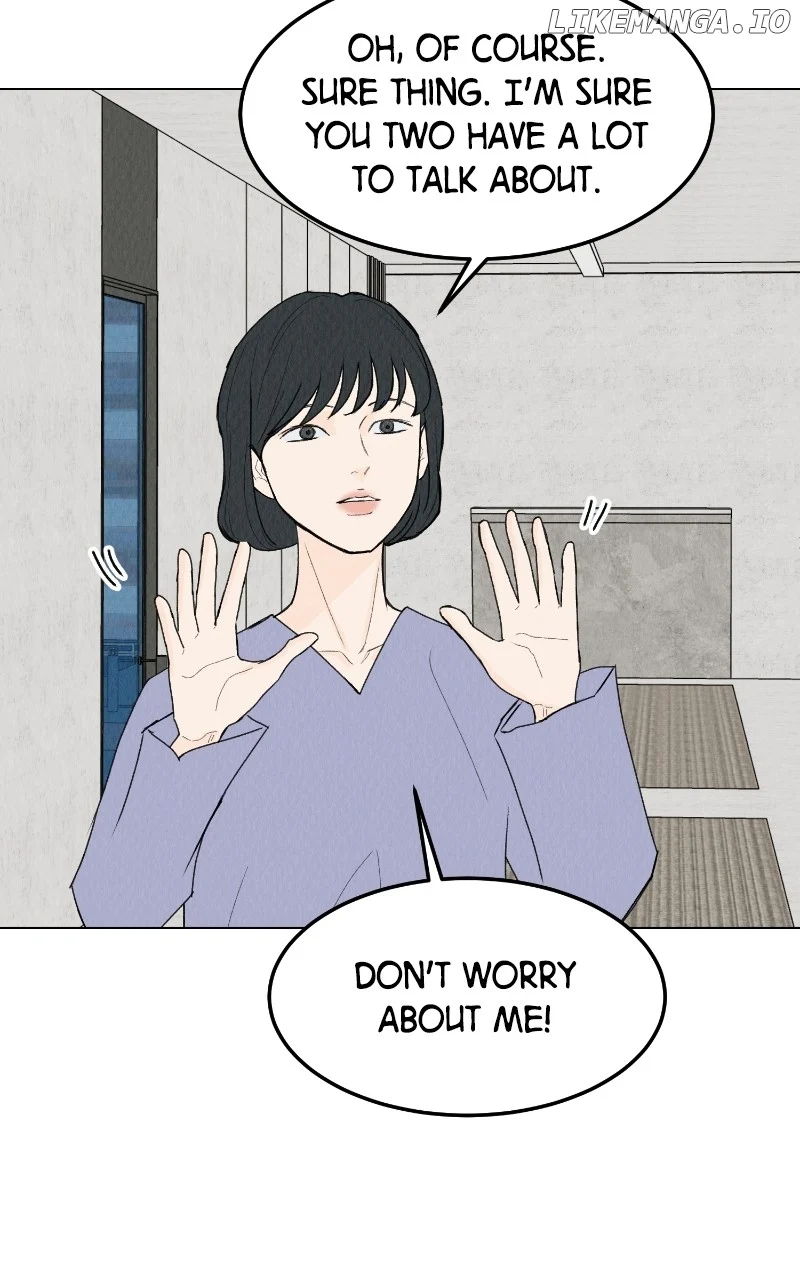 Want to See My Cat? Chapter 46 page 17