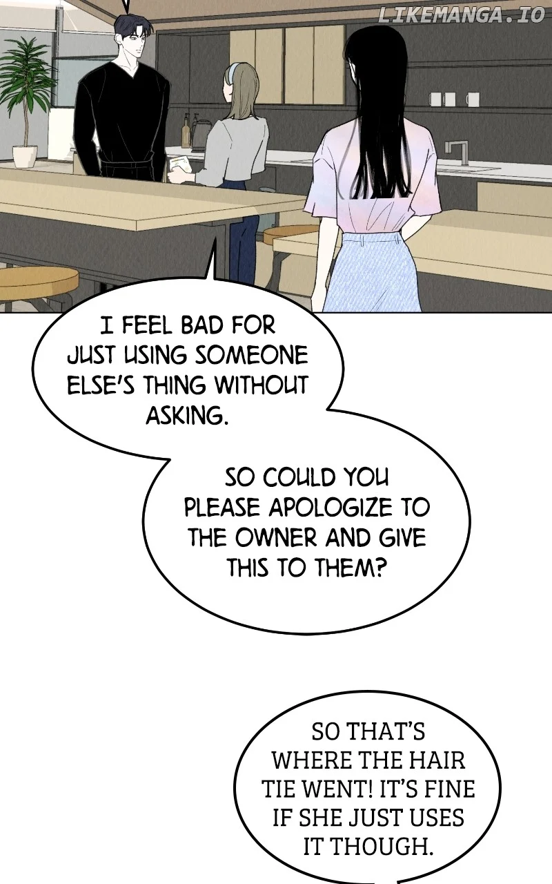 Want to See My Cat? Chapter 46 page 57