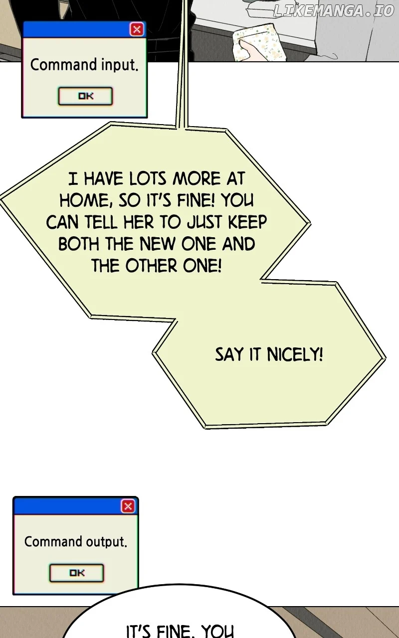 Want to See My Cat? Chapter 46 page 62