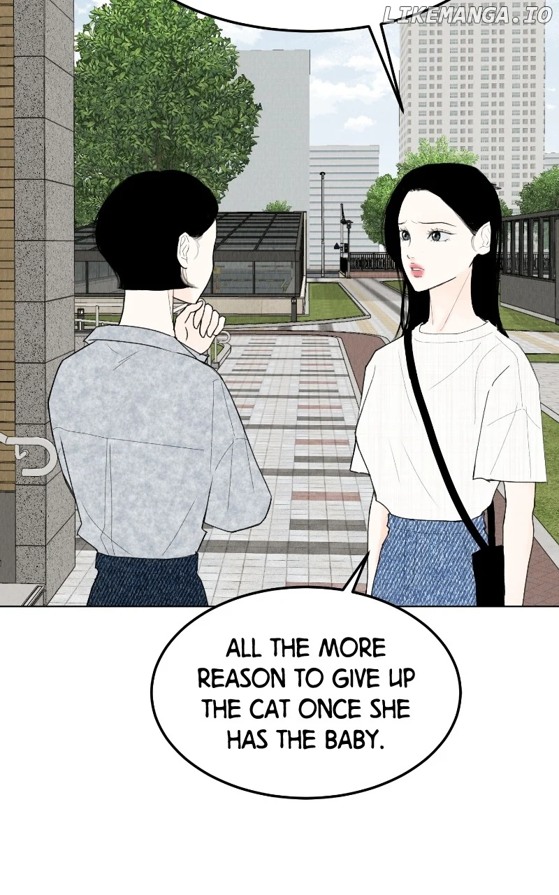 Want to See My Cat? Chapter 47 page 10