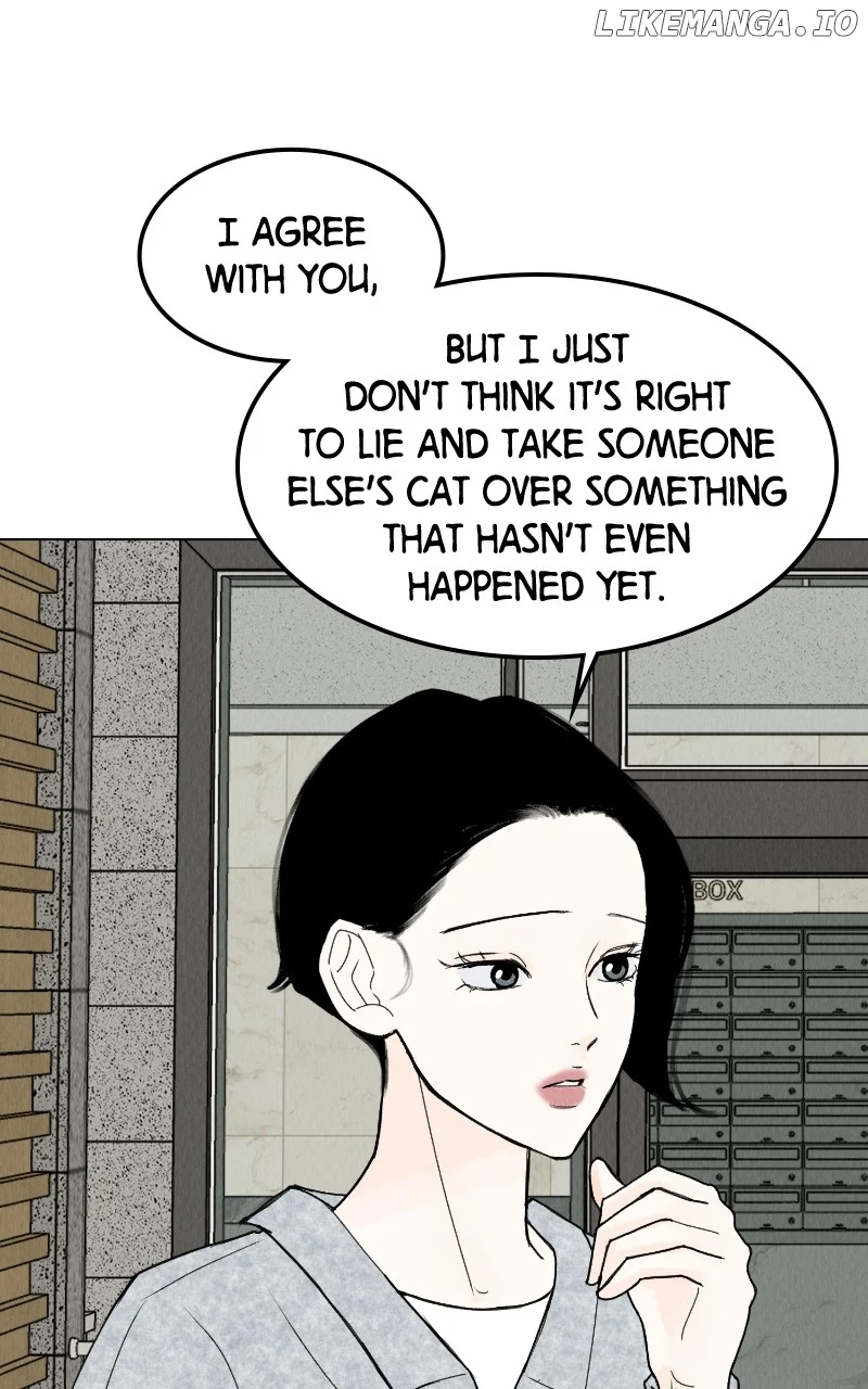 Want to See My Cat? Chapter 47 page 11