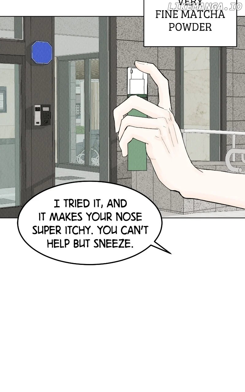 Want to See My Cat? Chapter 47 page 21