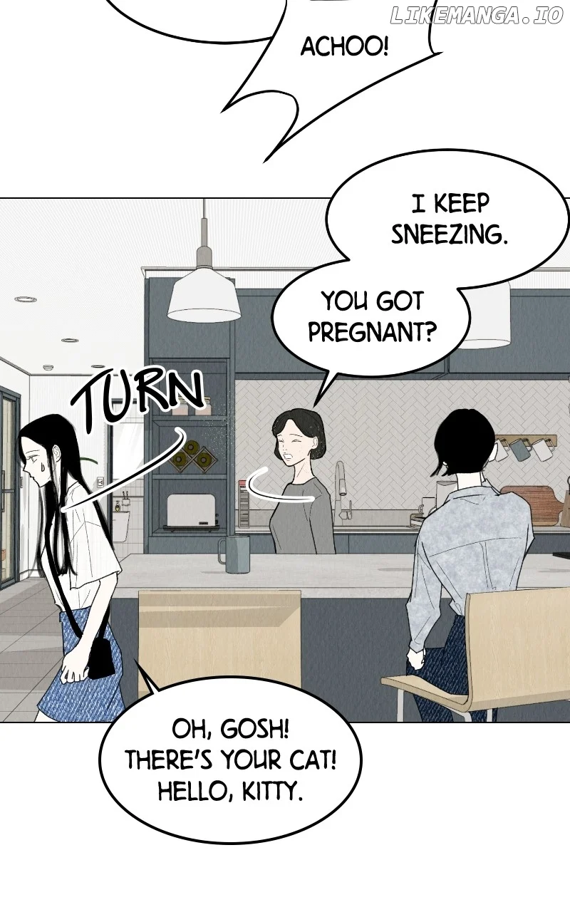 Want to See My Cat? Chapter 47 page 24