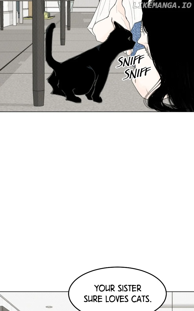 Want to See My Cat? Chapter 47 page 28