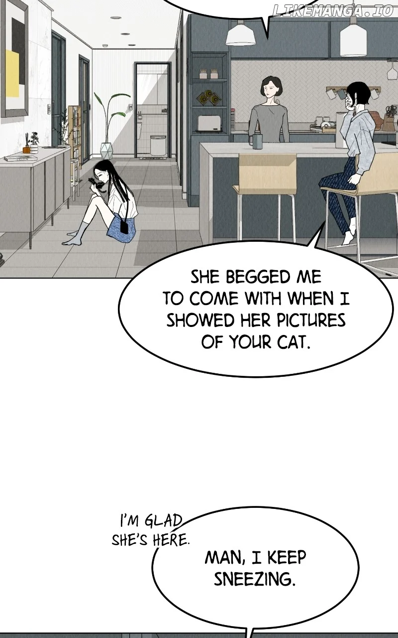 Want to See My Cat? Chapter 47 page 29