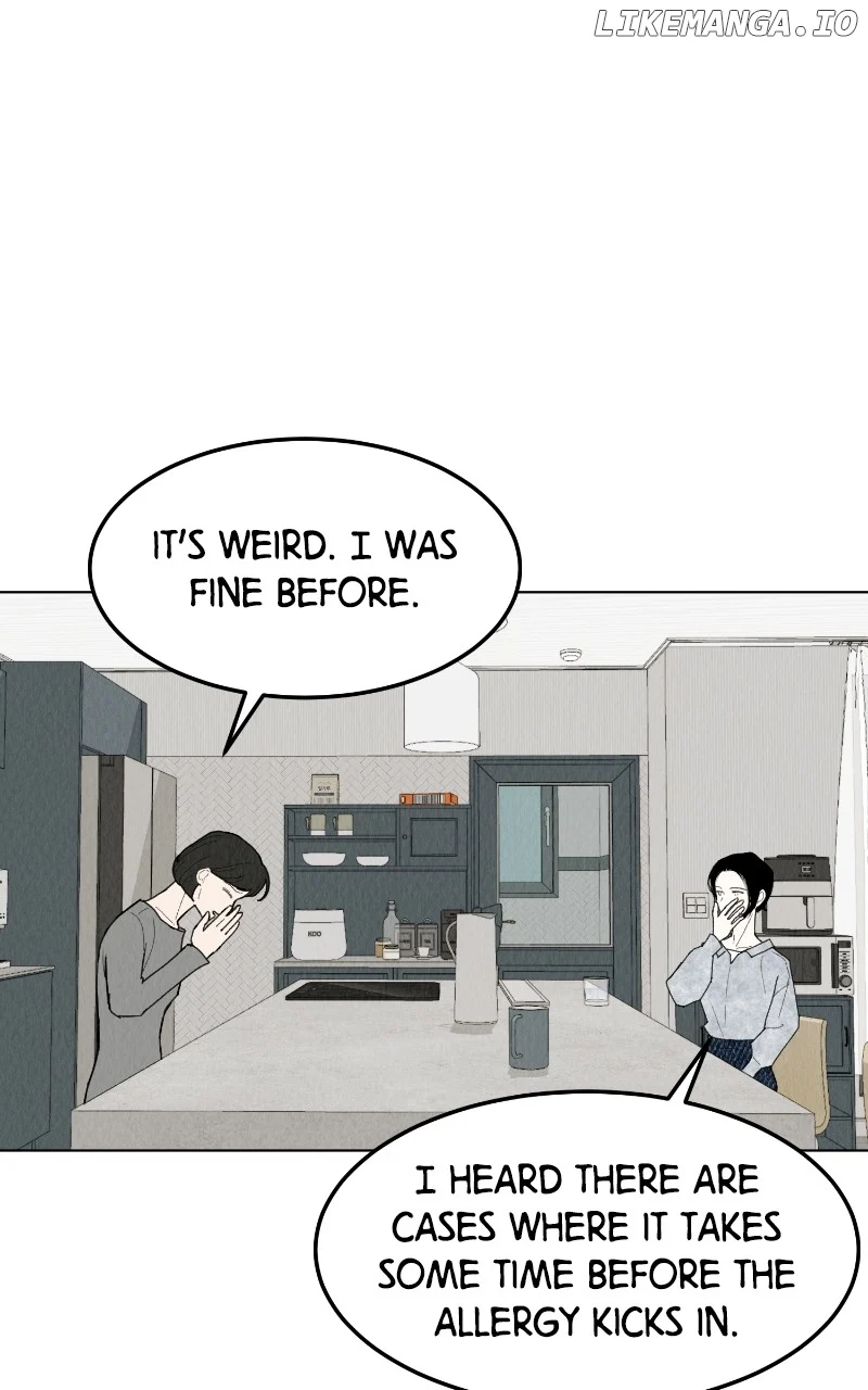Want to See My Cat? Chapter 47 page 32
