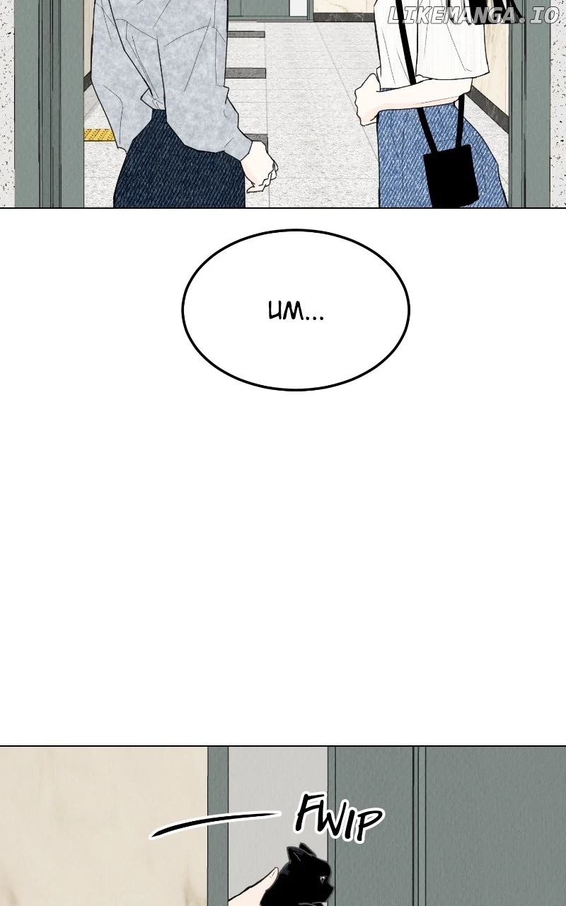 Want to See My Cat? Chapter 47 page 46