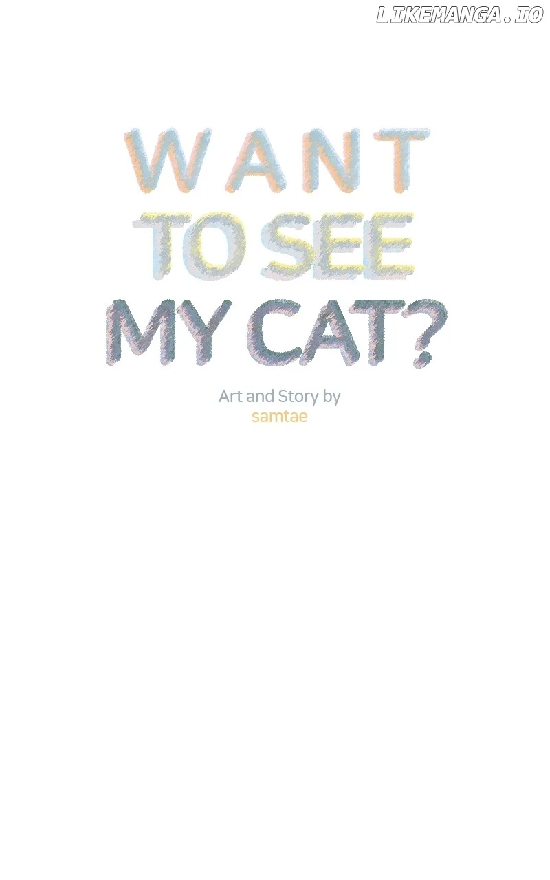 Want to See My Cat? Chapter 47 page 55