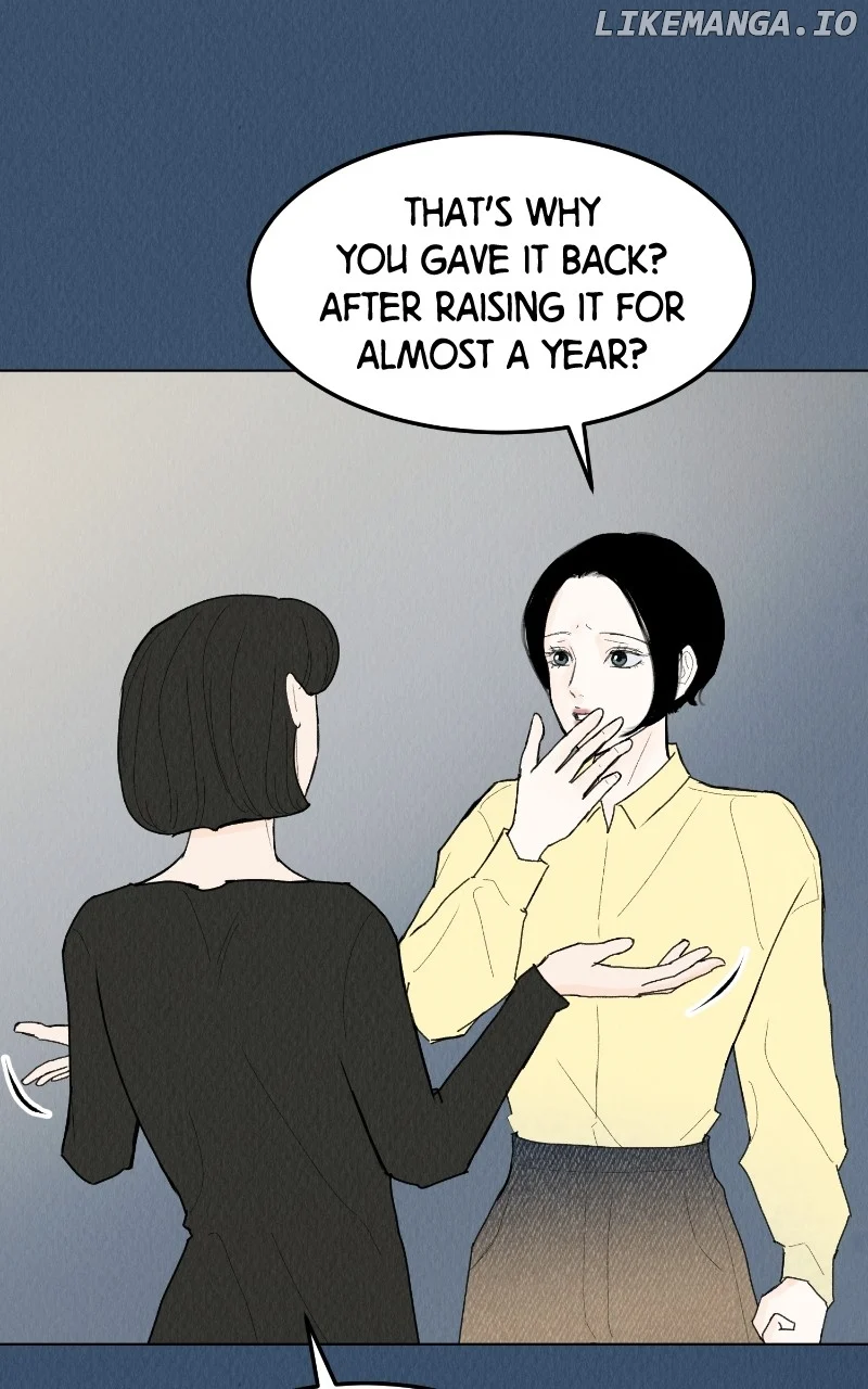 Want to See My Cat? Chapter 47 page 5