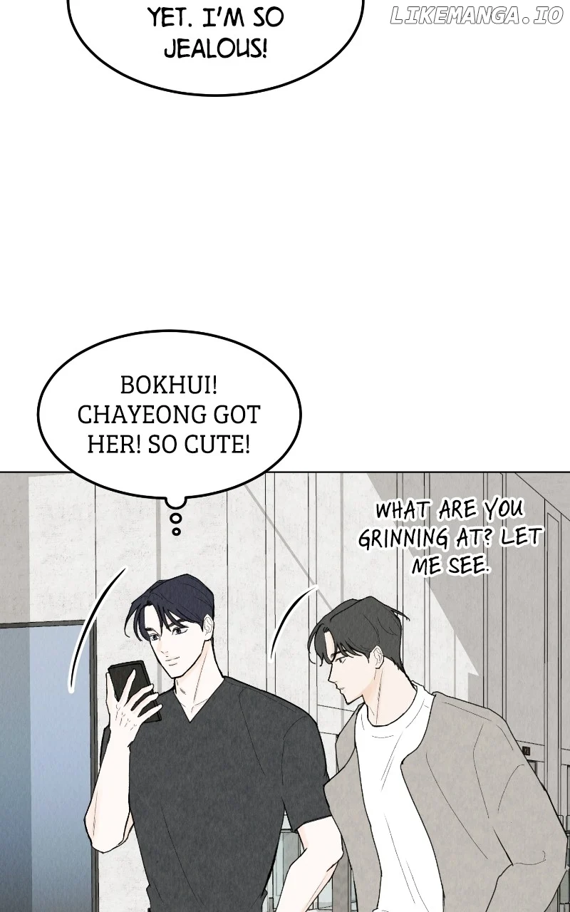 Want to See My Cat? Chapter 47 page 77
