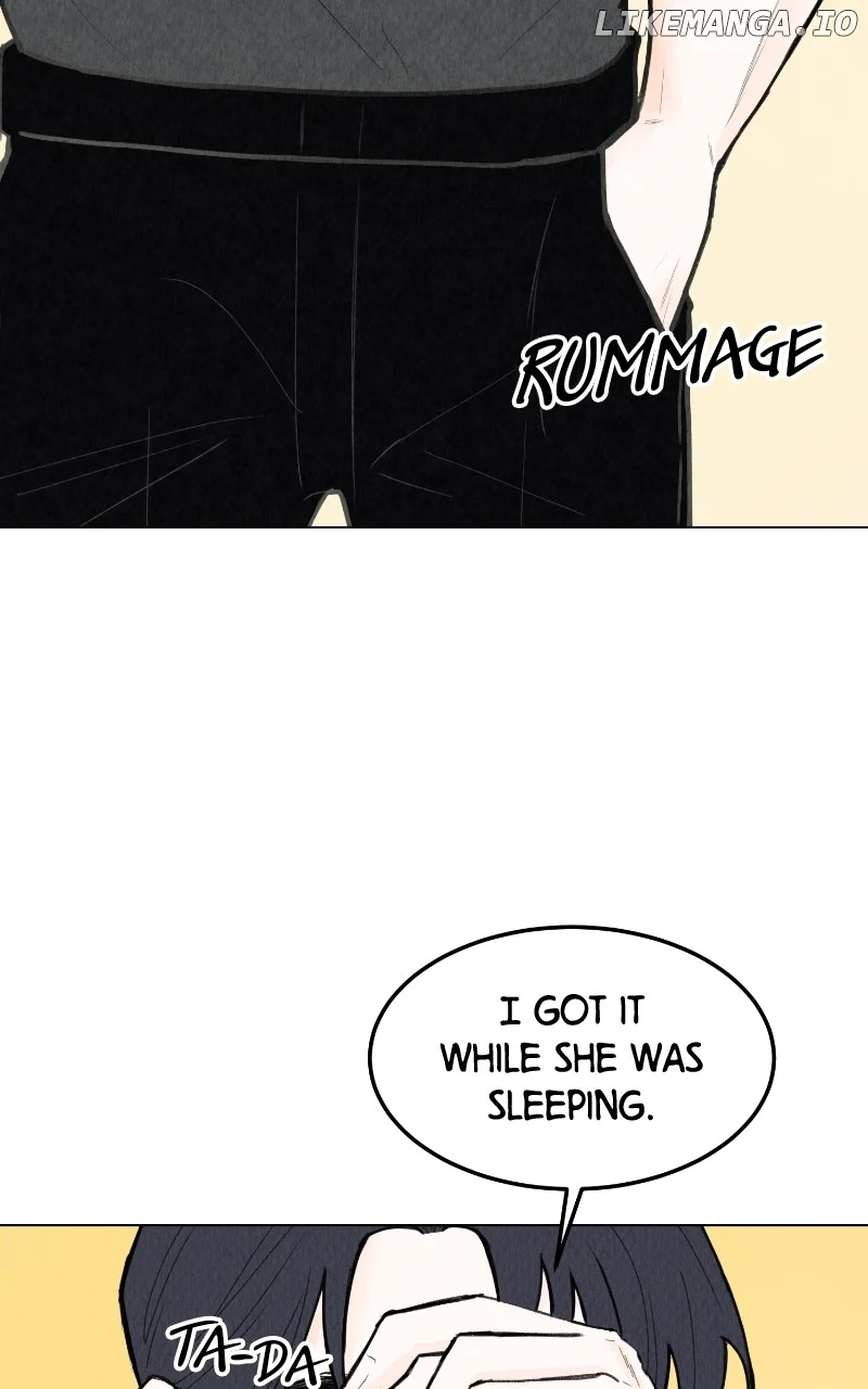 Want to See My Cat? Chapter 48 page 21