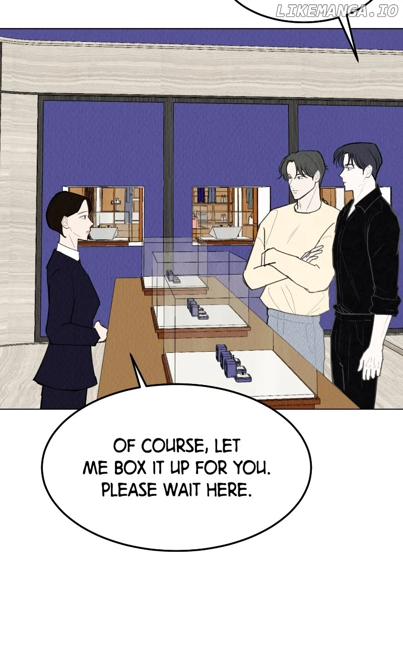 Want to See My Cat? Chapter 48 page 49