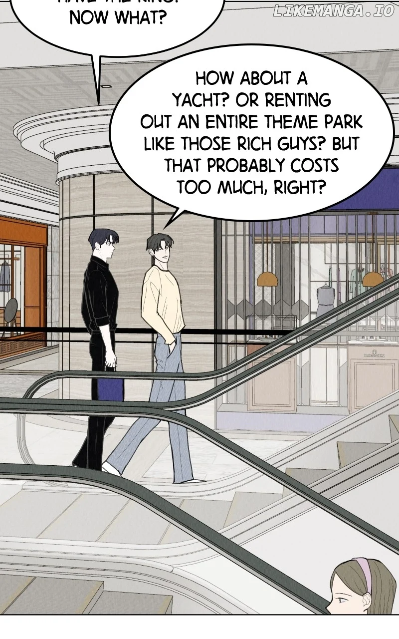 Want to See My Cat? Chapter 48 page 53