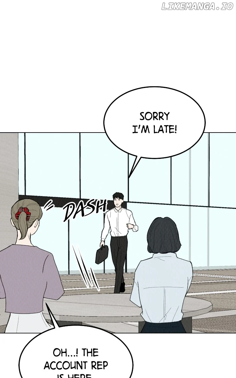 Want to See My Cat? Chapter 48 page 8