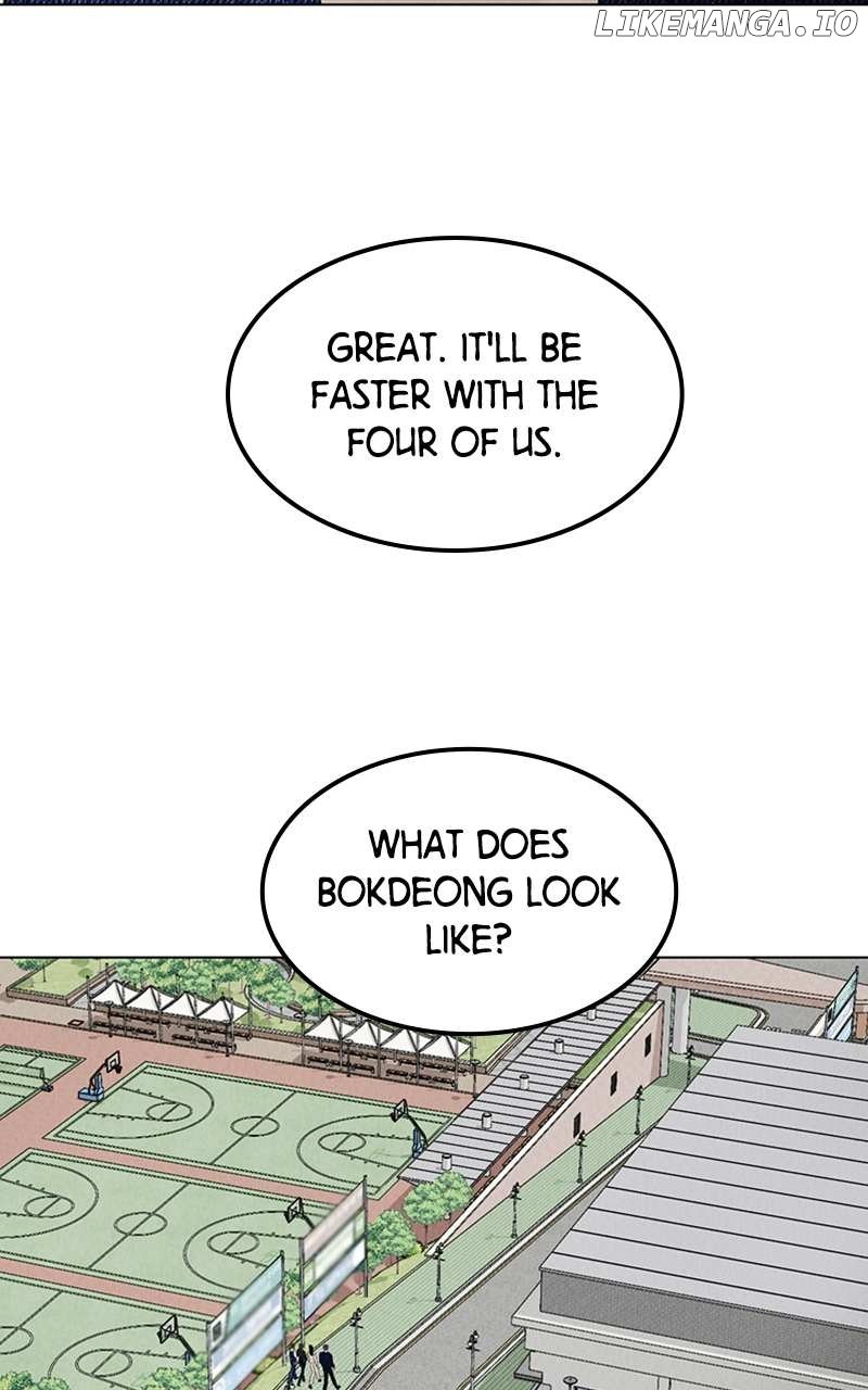 Want to See My Cat? Chapter 5 page 87