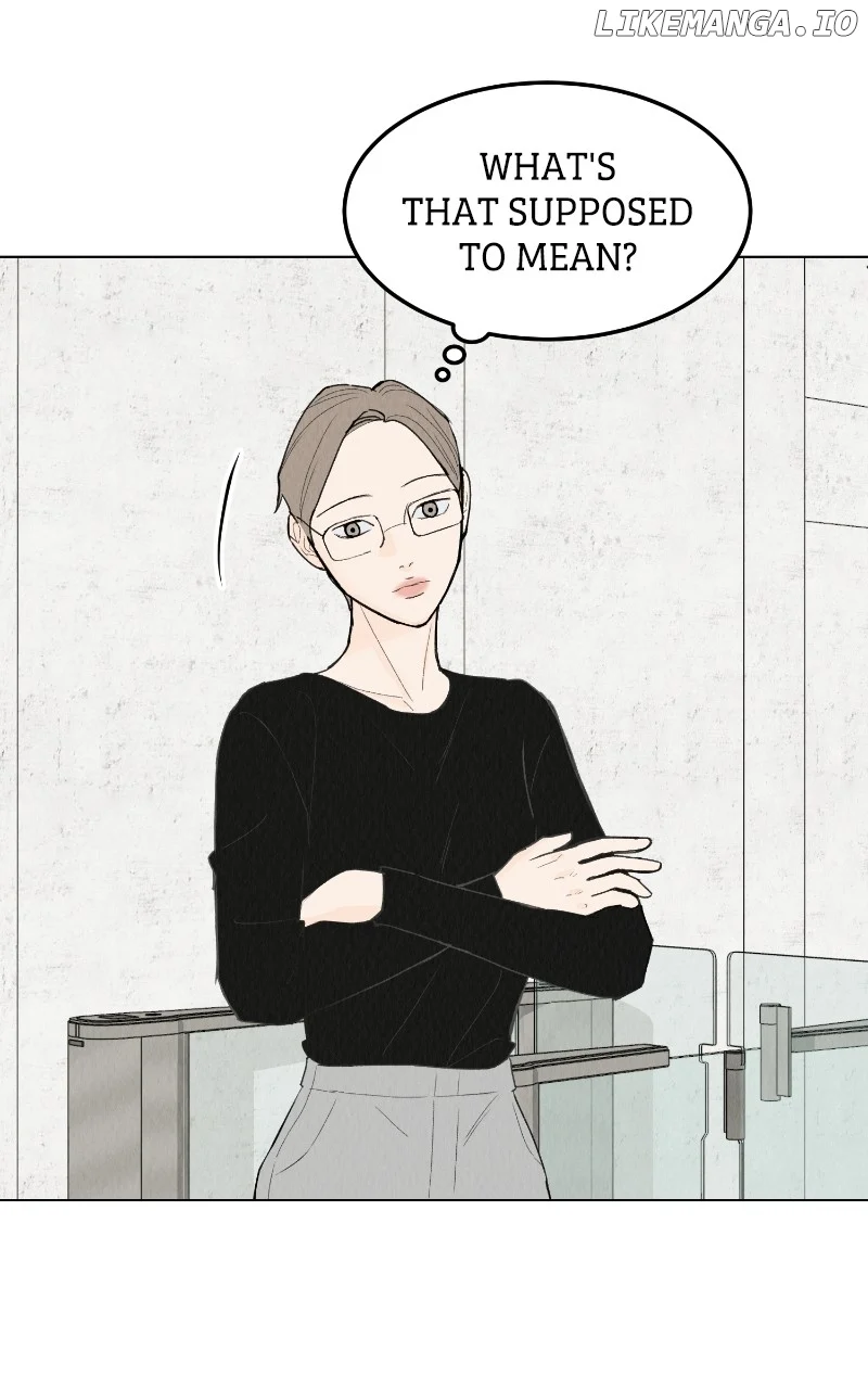 Want to See My Cat? Chapter 51 page 21