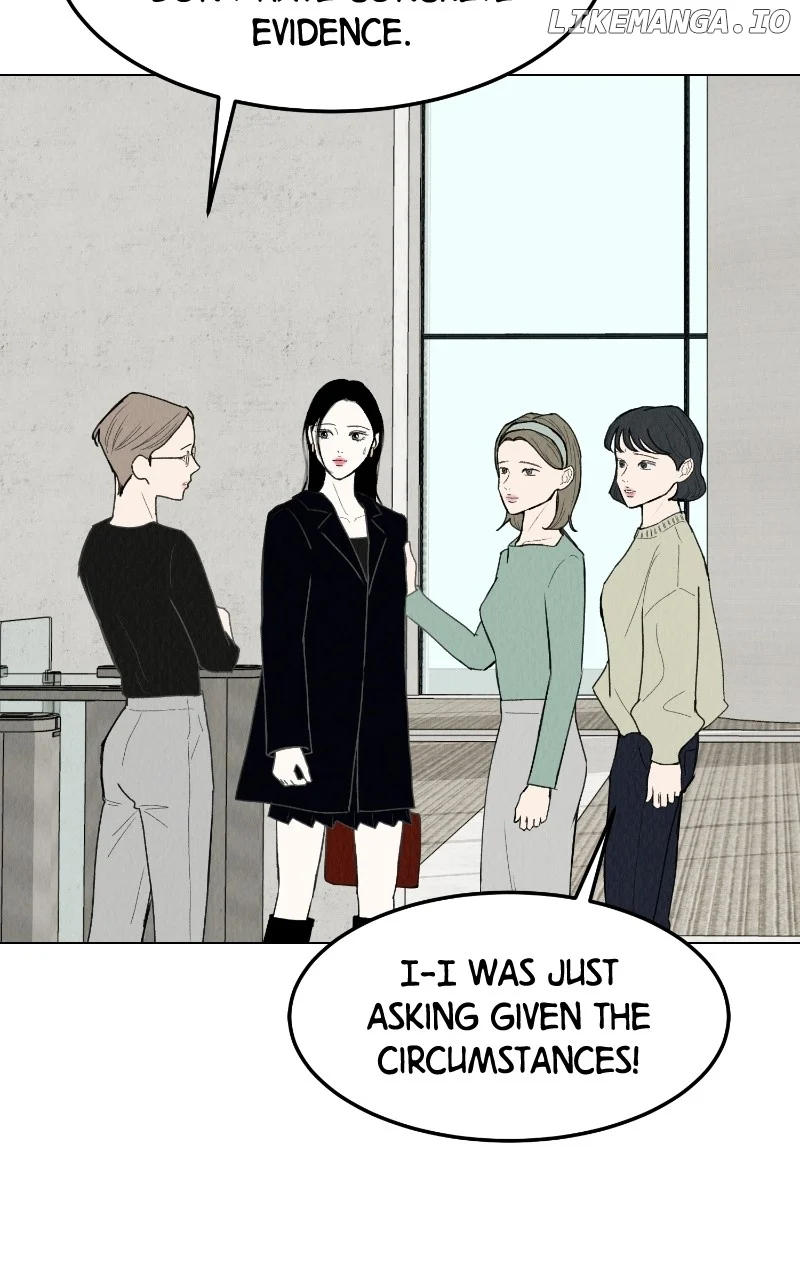 Want to See My Cat? Chapter 51 page 31