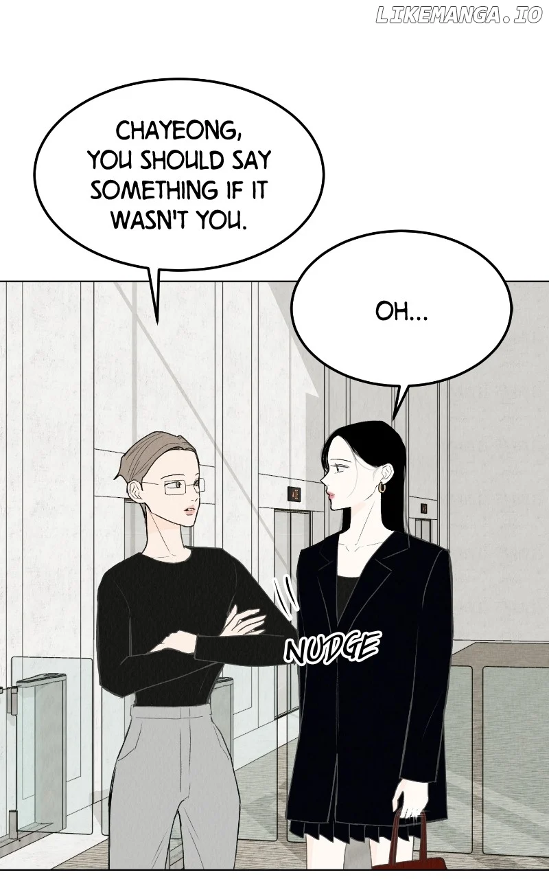 Want to See My Cat? Chapter 51 page 32