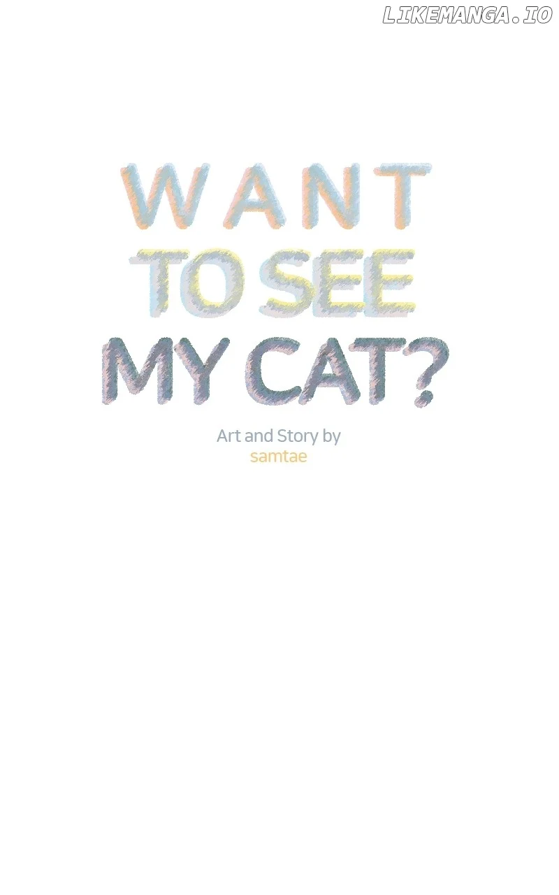 Want to See My Cat? Chapter 52 page 16
