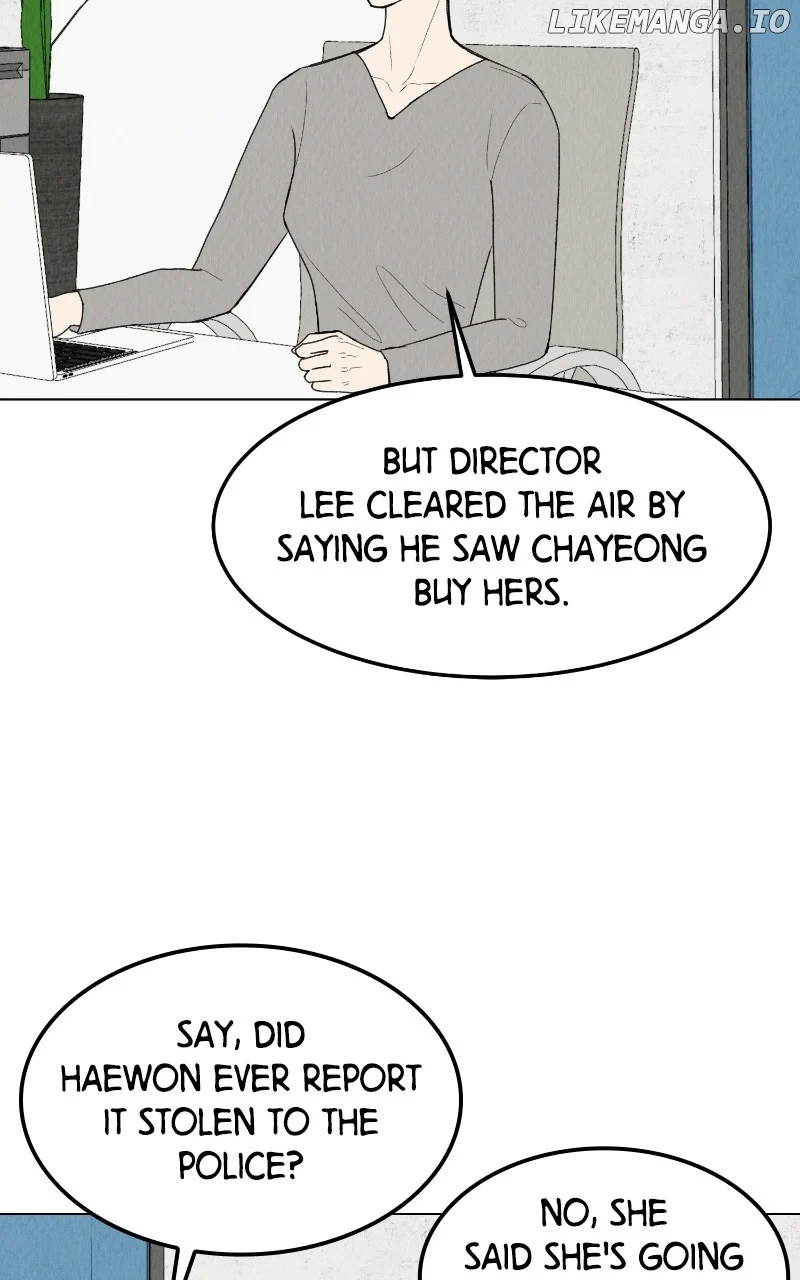 Want to See My Cat? Chapter 52 page 3
