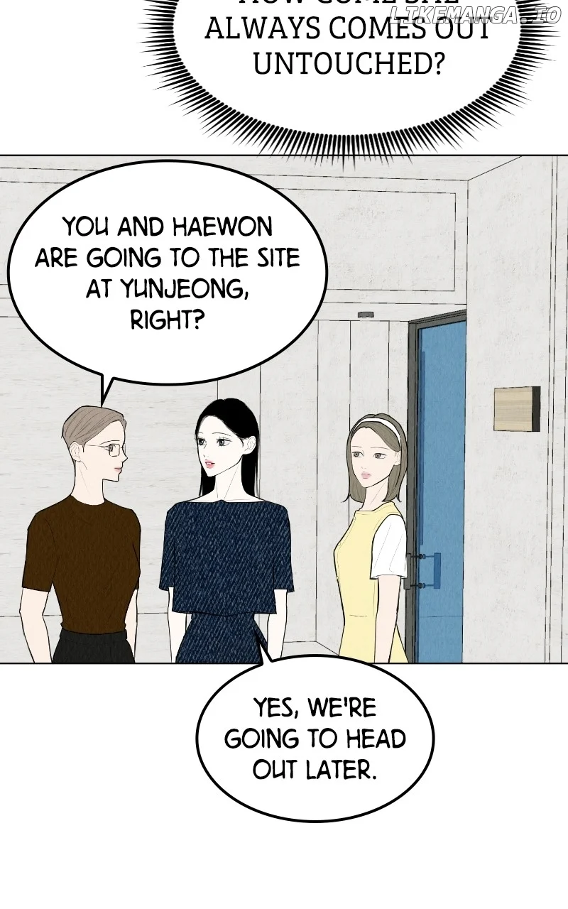 Want to See My Cat? Chapter 52 page 56