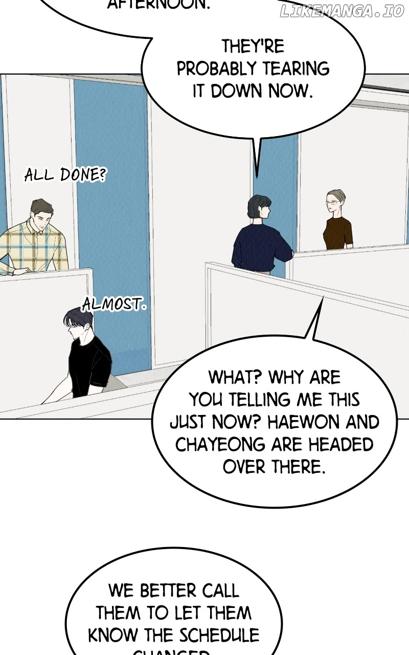 Want to See My Cat? Chapter 52 page 67