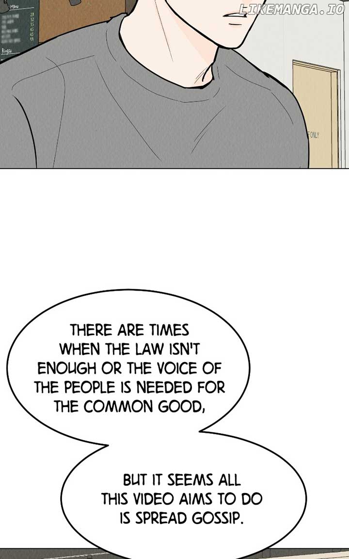 Want to See My Cat? Chapter 55 page 17