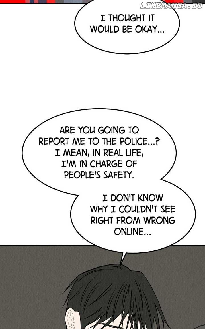 Want to See My Cat? Chapter 55 page 21