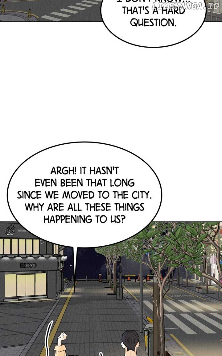 Want to See My Cat? Chapter 55 page 32