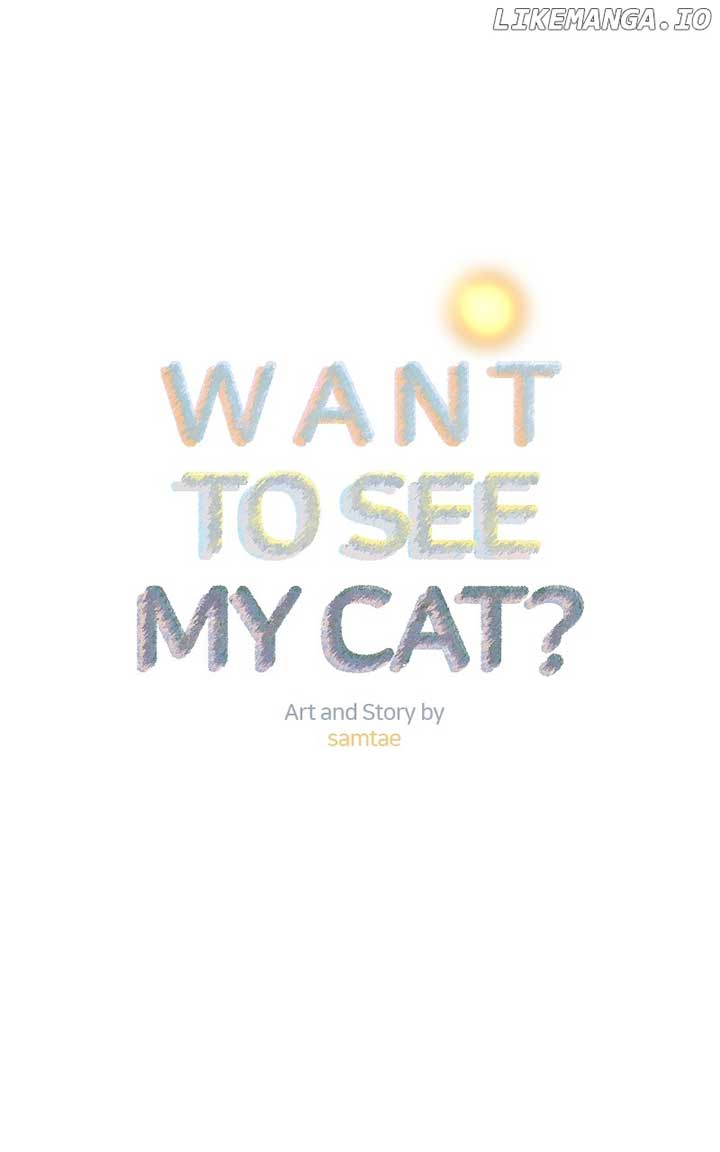 Want to See My Cat? Chapter 55 page 45
