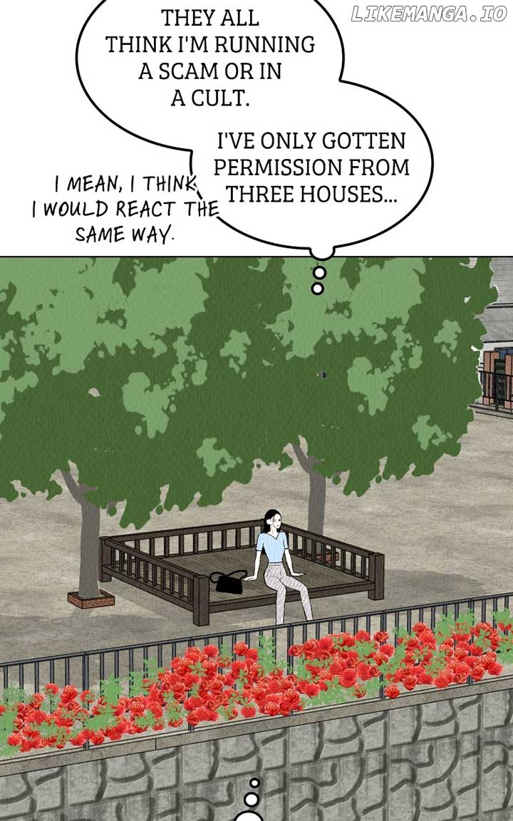 Want to See My Cat? Chapter 55 page 53