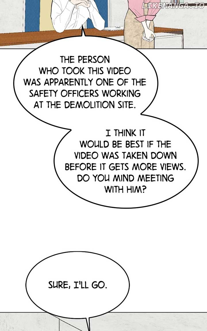 Want to See My Cat? Chapter 55 page 6